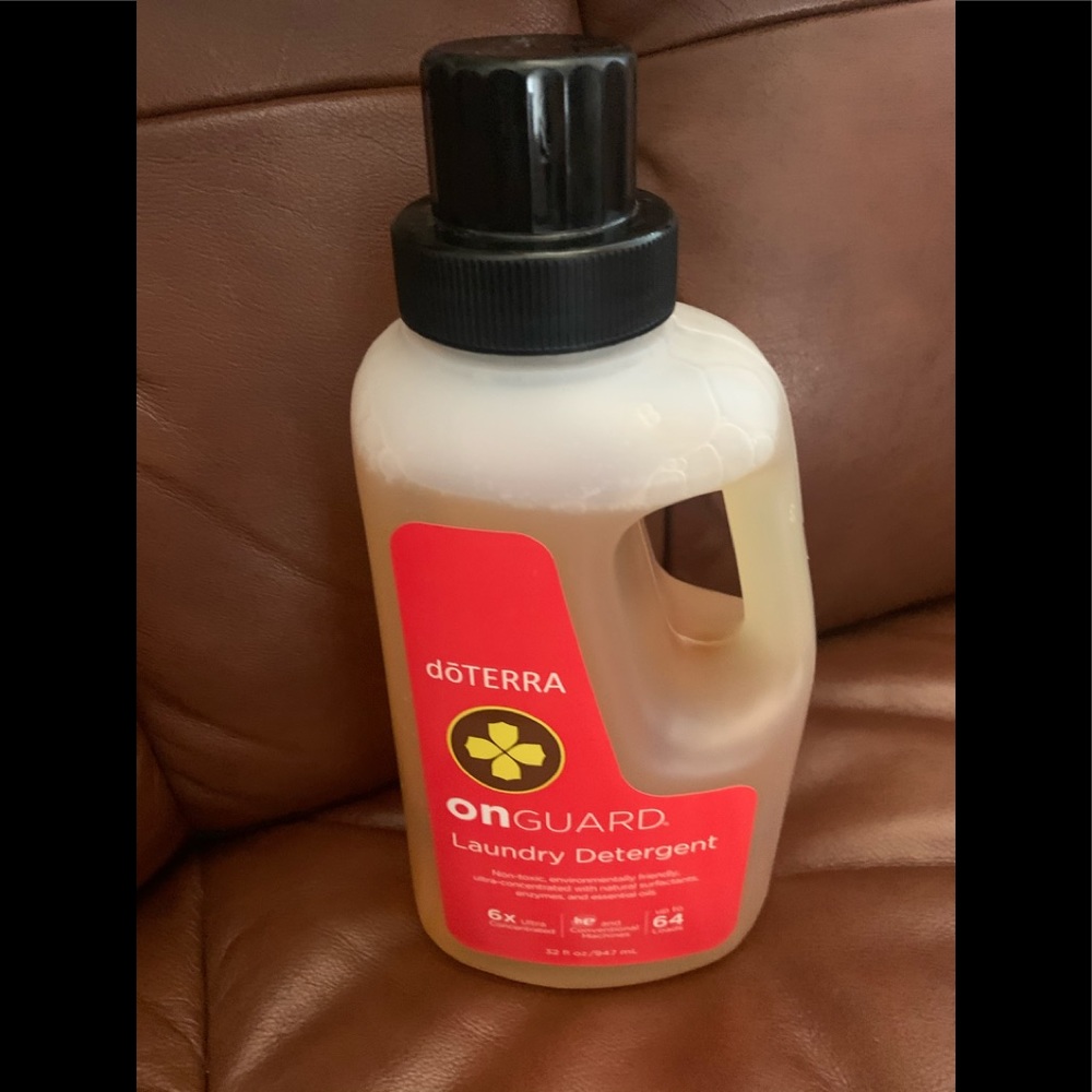 Doterra laundry detergent
